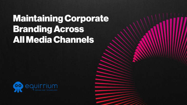 Maintaining Corporate Branding Across All Media Channels Image